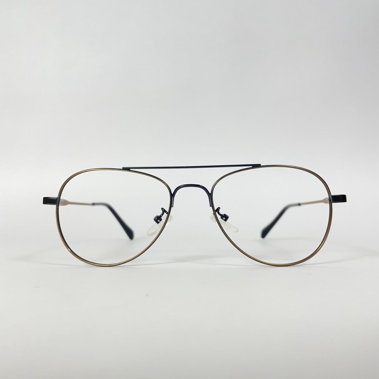 Aviator Prestige Metal Frame