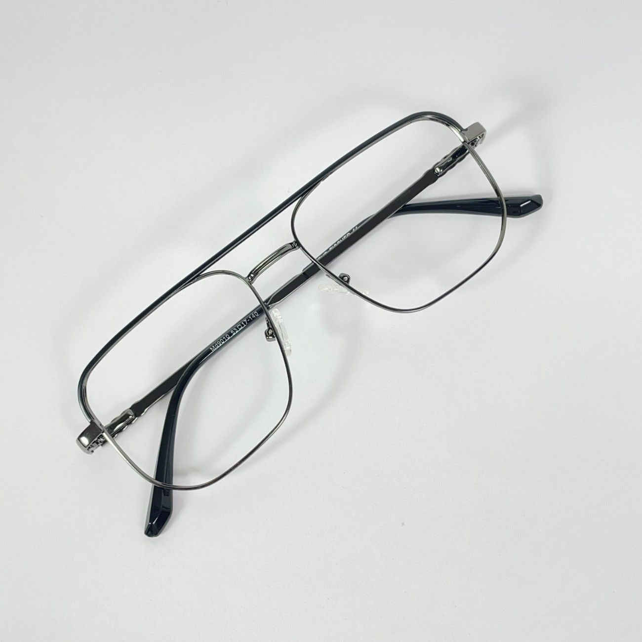 Square Cut Metal Frame - Steve Fischer