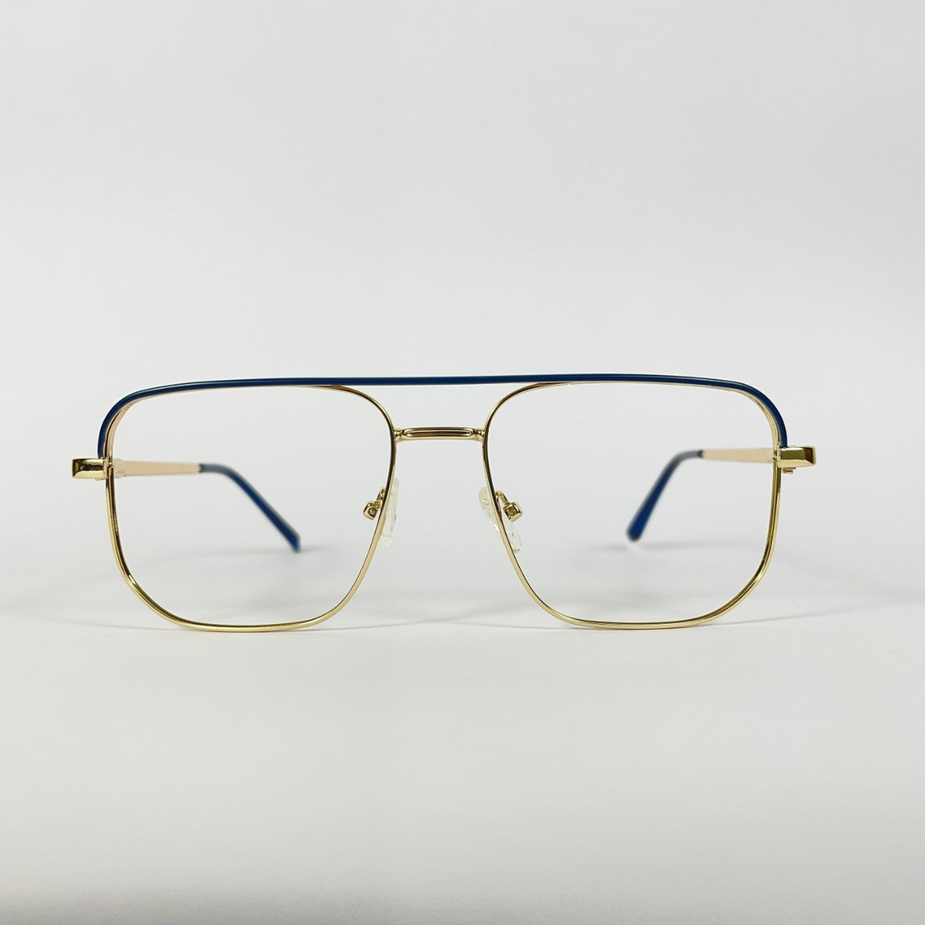 Square Cut Metal Frame - Steve Fischer