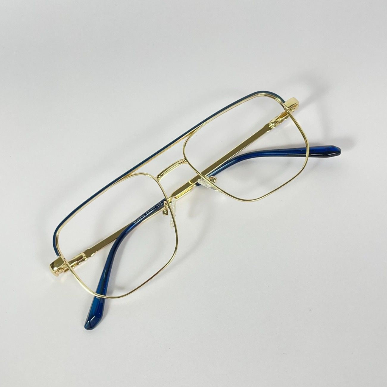Square Cut Metal Frame - Steve Fischer