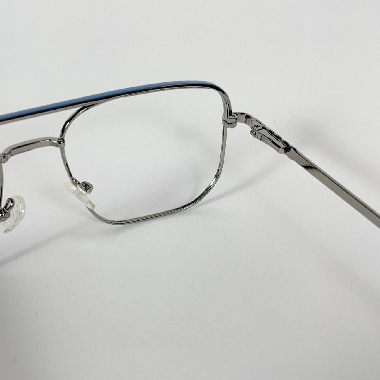 Square Cut Metal Frame - Steve Fischer