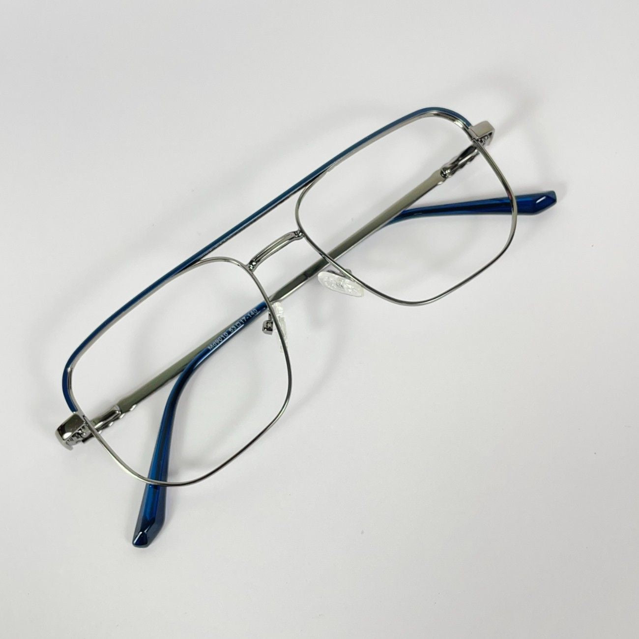 Square Cut Metal Frame - Steve Fischer