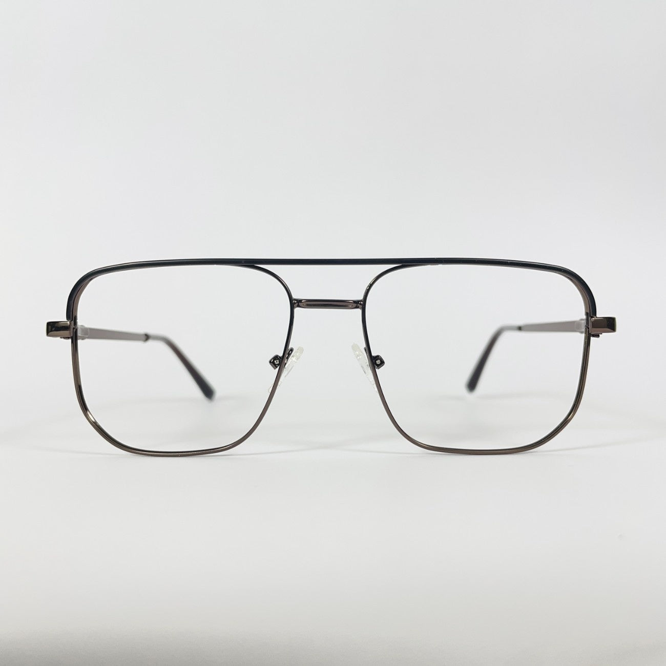 Square Cut Metal Frame - Steve Fischer