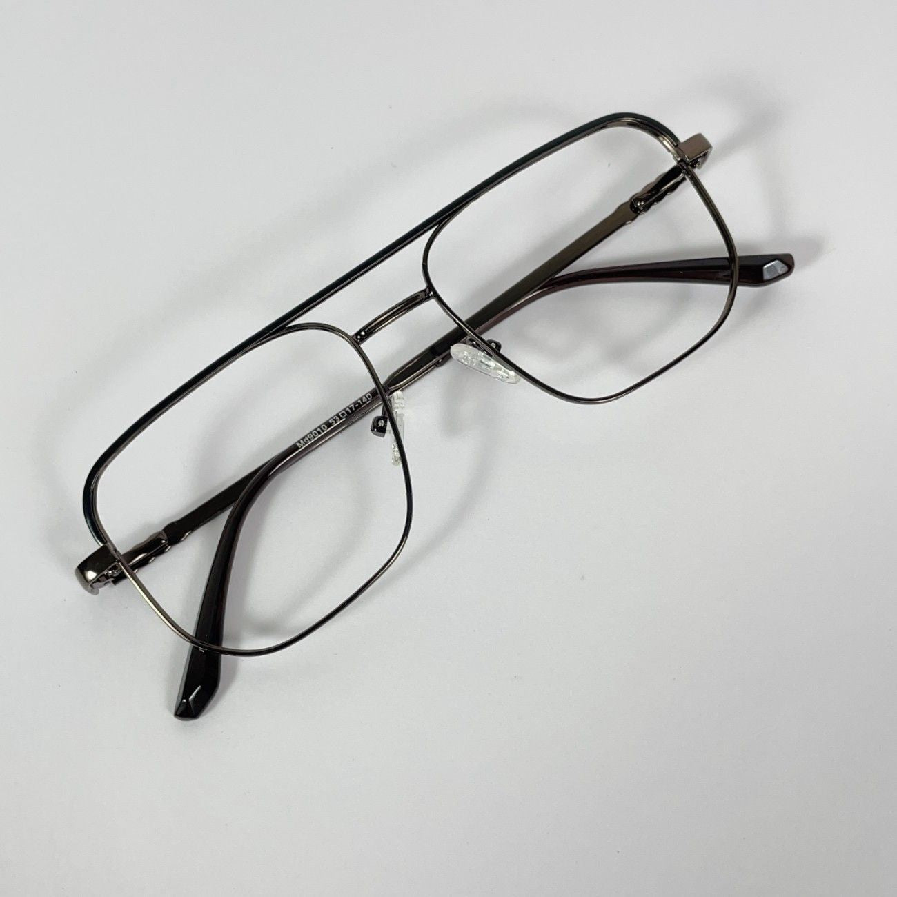 Square Cut Metal Frame - Steve Fischer