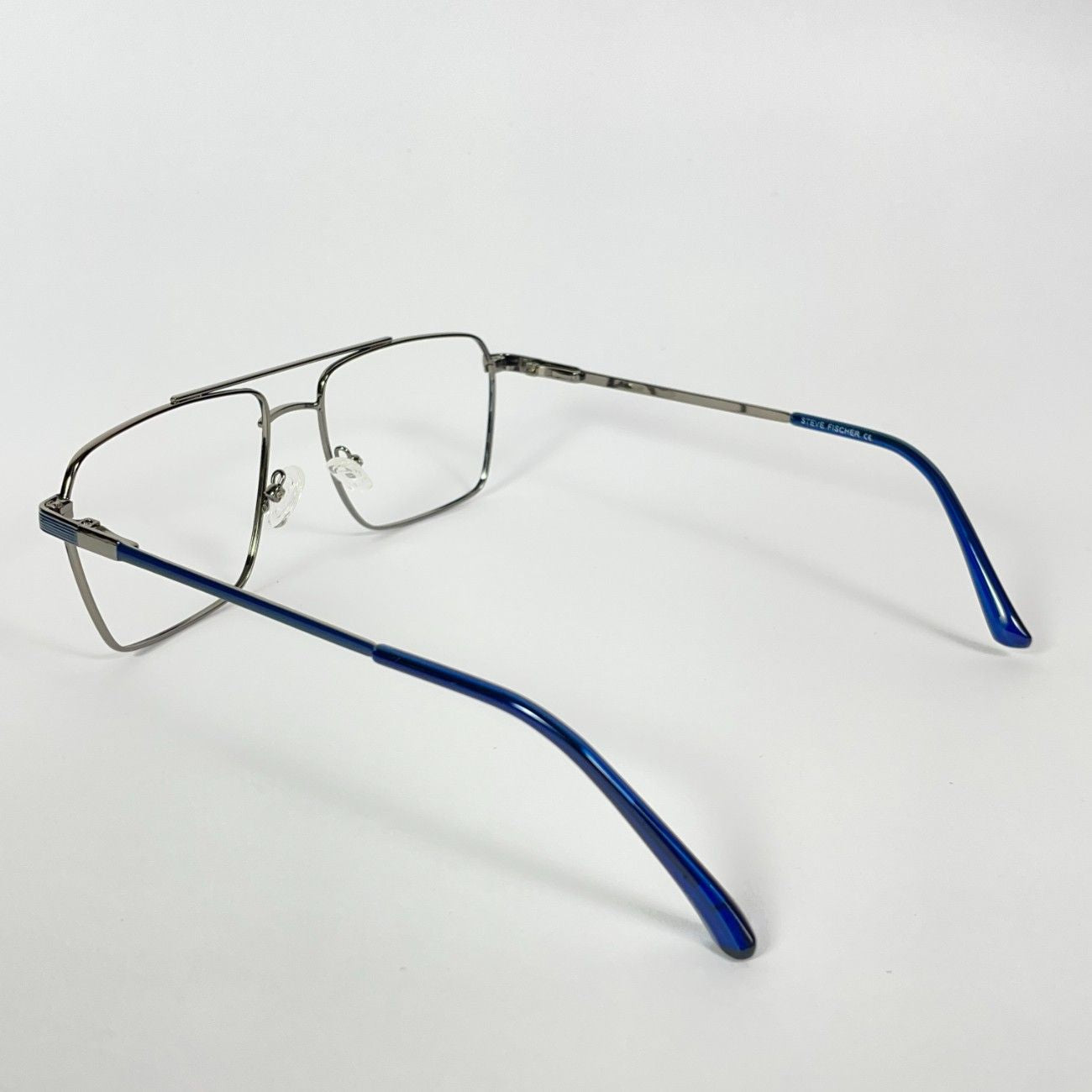 Square Metal Frame - Steve Fischer