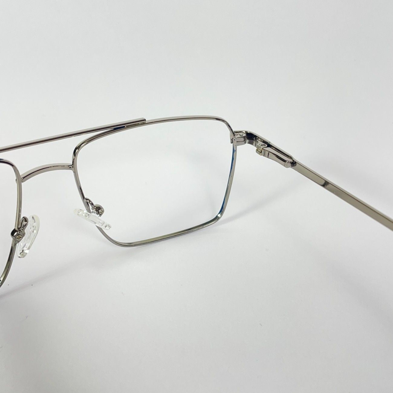 Steve Rivs Frame Square Metal Frame - Steve Fischer – AURAVIEW™