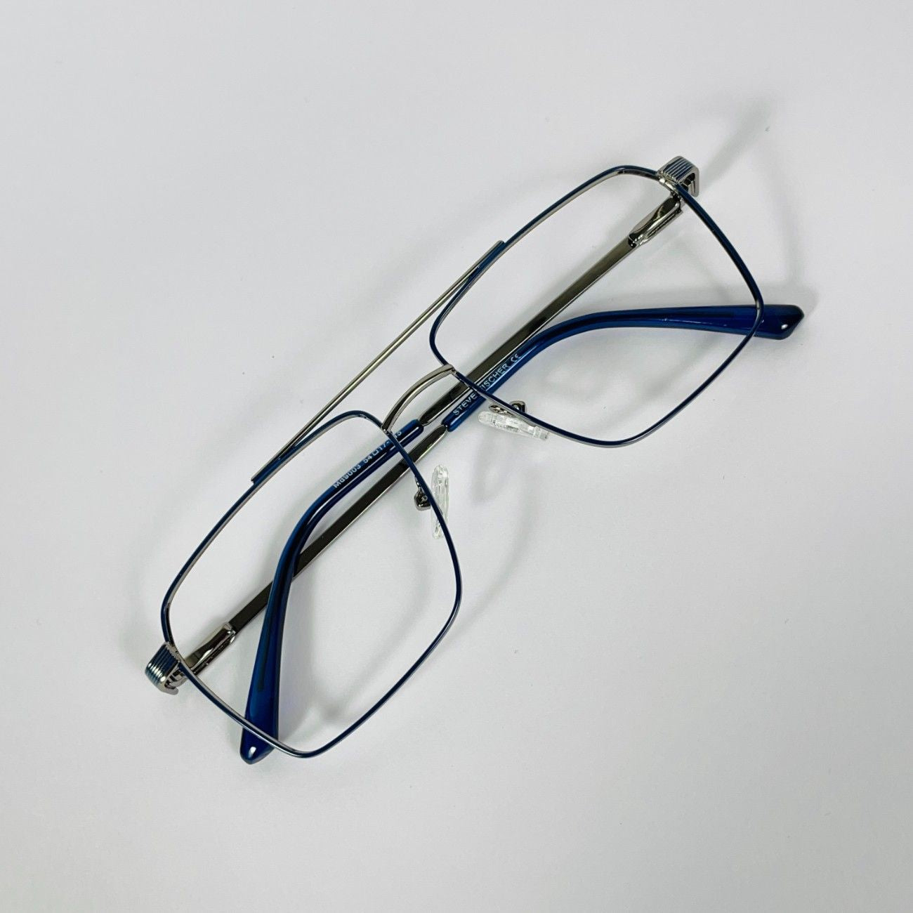 Square Metal Frame - Steve Fischer
