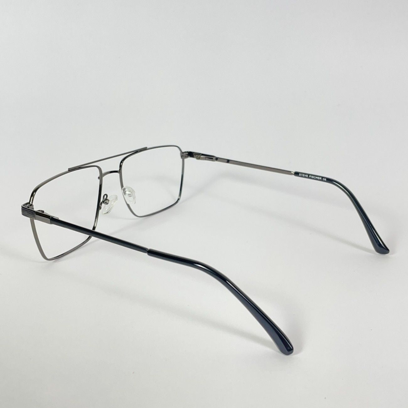 Square Metal Frame - Steve Fischer
