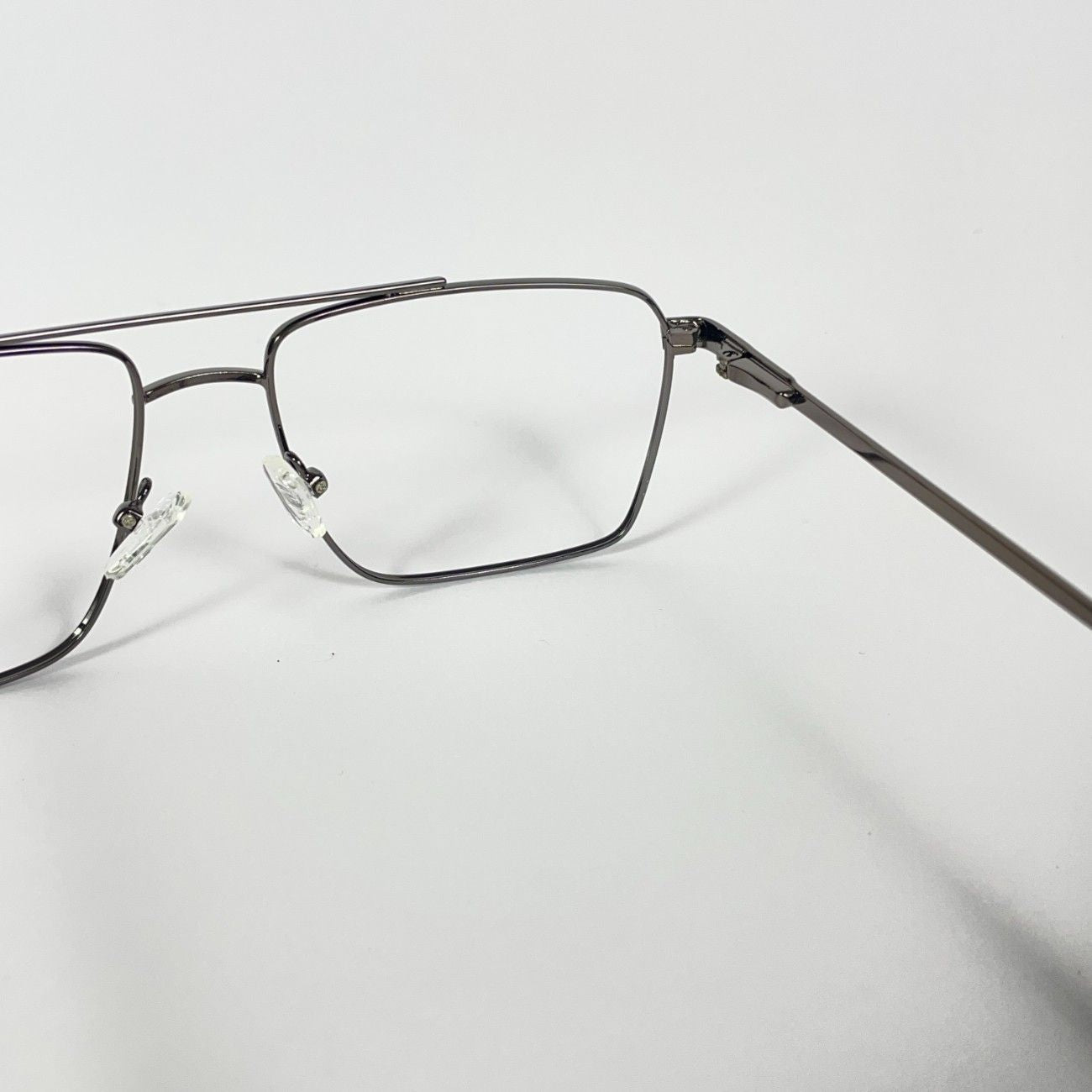 Steve Rivs Frame Square Metal Frame - Steve Fischer – AURAVIEW™