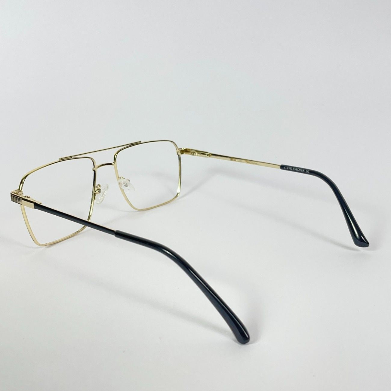 Square Metal Frame - Steve Fischer