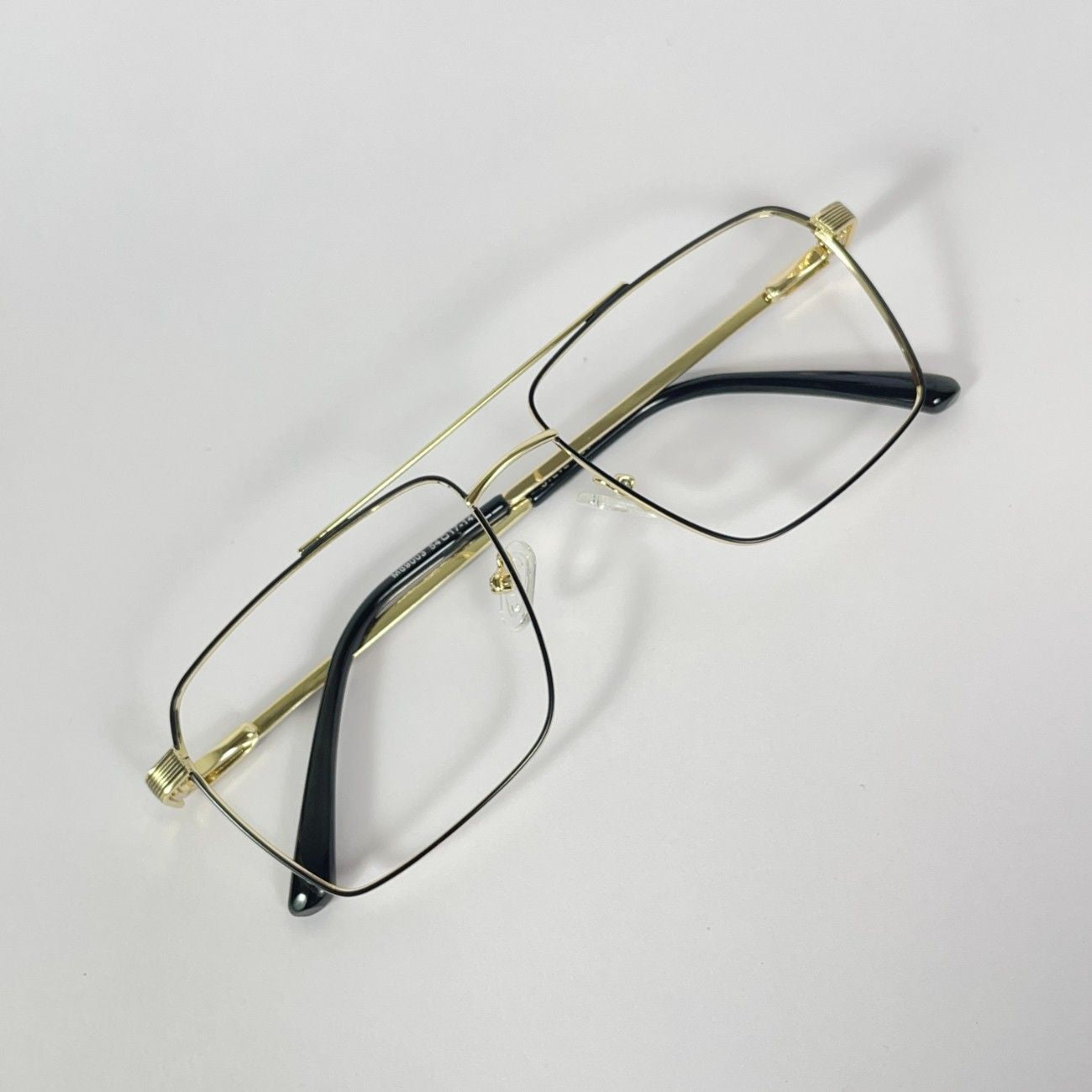 Square Metal Frame - Steve Fischer
