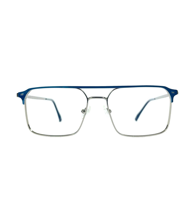 Clubmaster Metal Frame - Steve Fischer