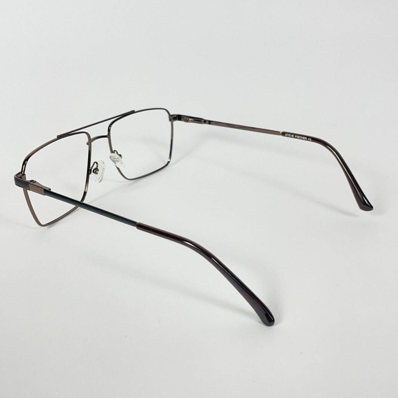 Square Metal Frame - Steve Fischer