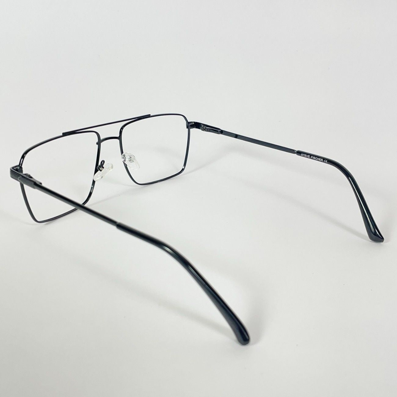 Square Metal Frame - Steve Fischer