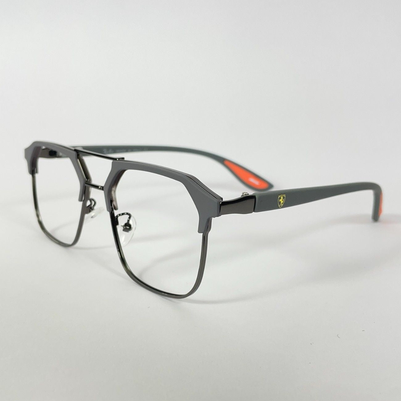 Commander | Dual Tone Wayfarer Frame