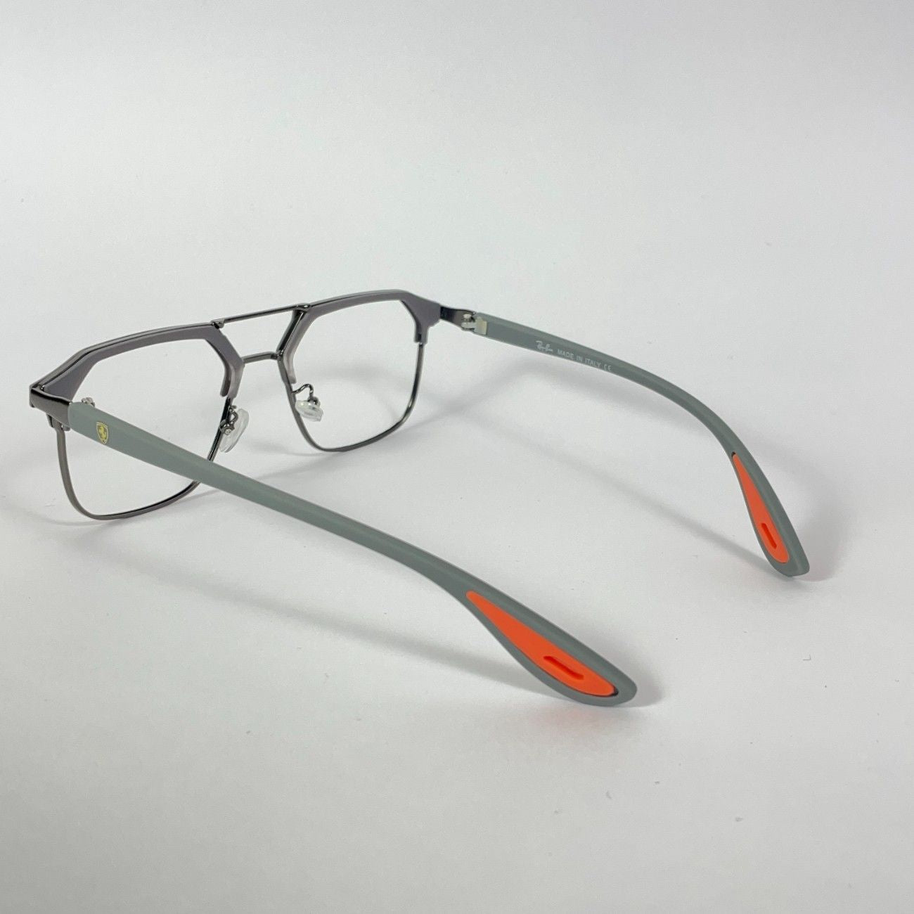 Commander | Dual Tone Wayfarer Frame