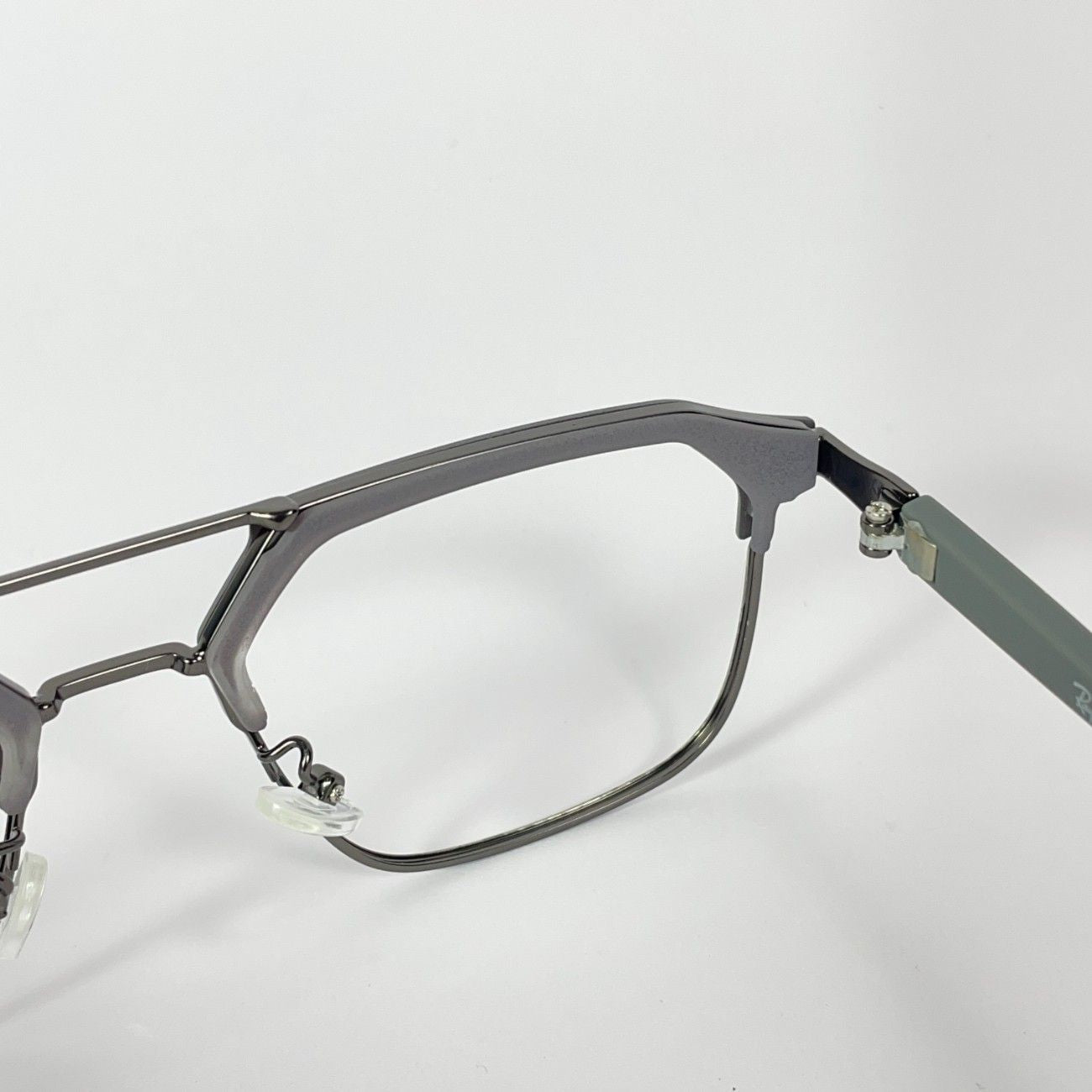 Commander | Dual Tone Wayfarer Frame