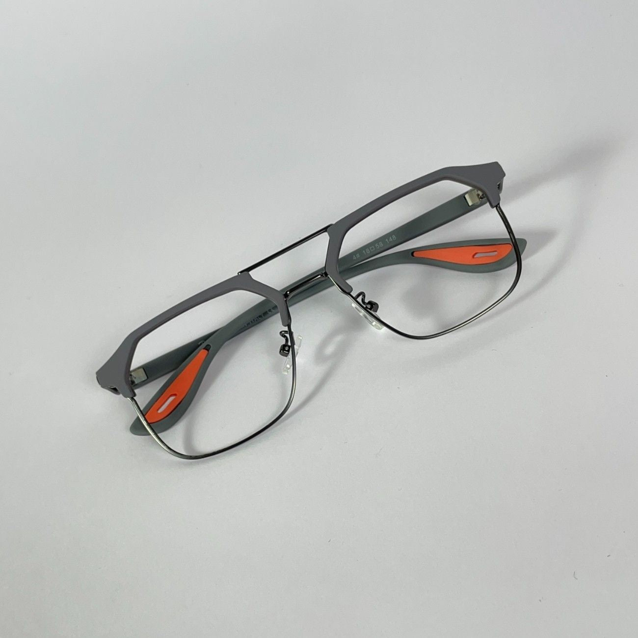 Commander | Dual Tone Wayfarer Frame