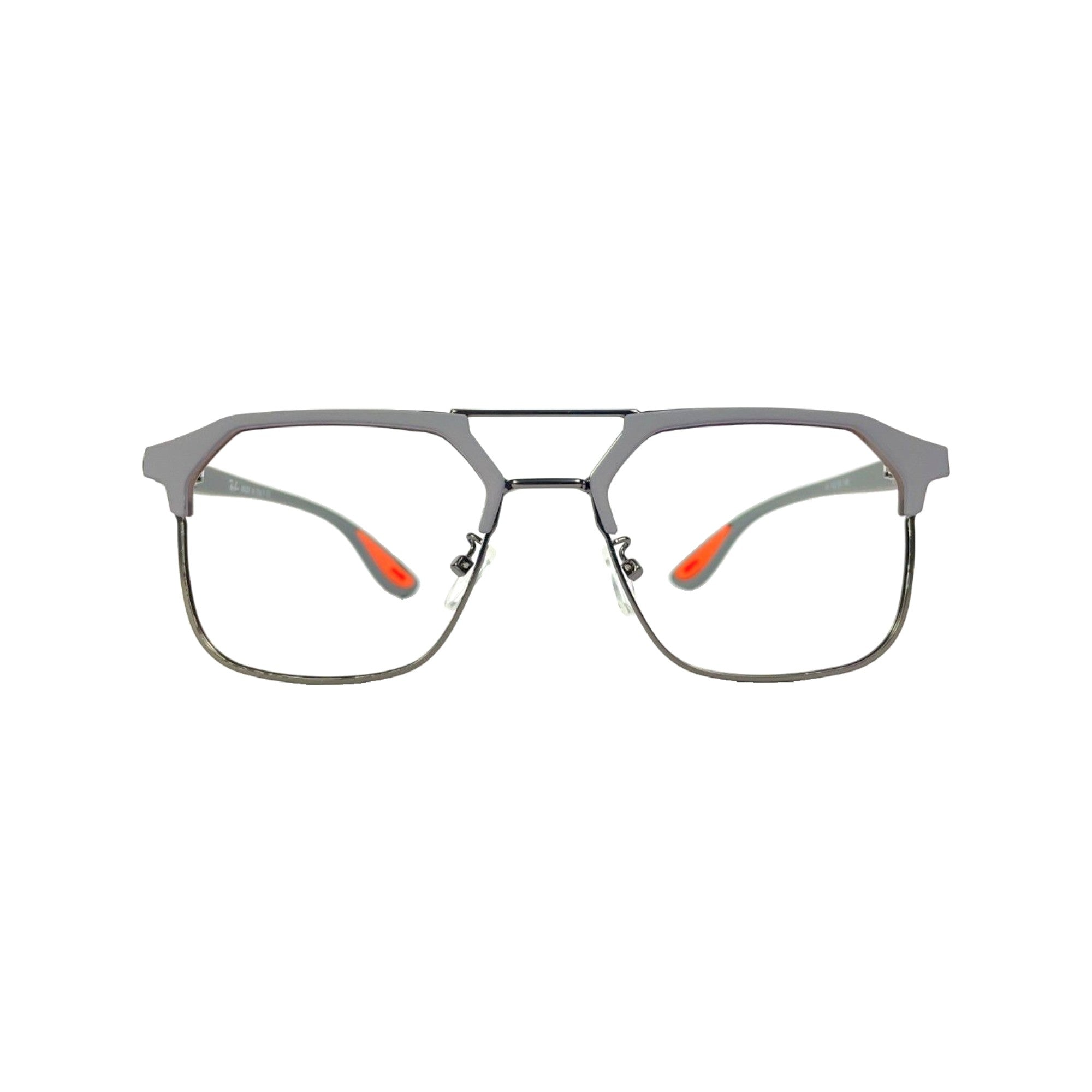 Commander | Dual Tone Wayfarer Frame