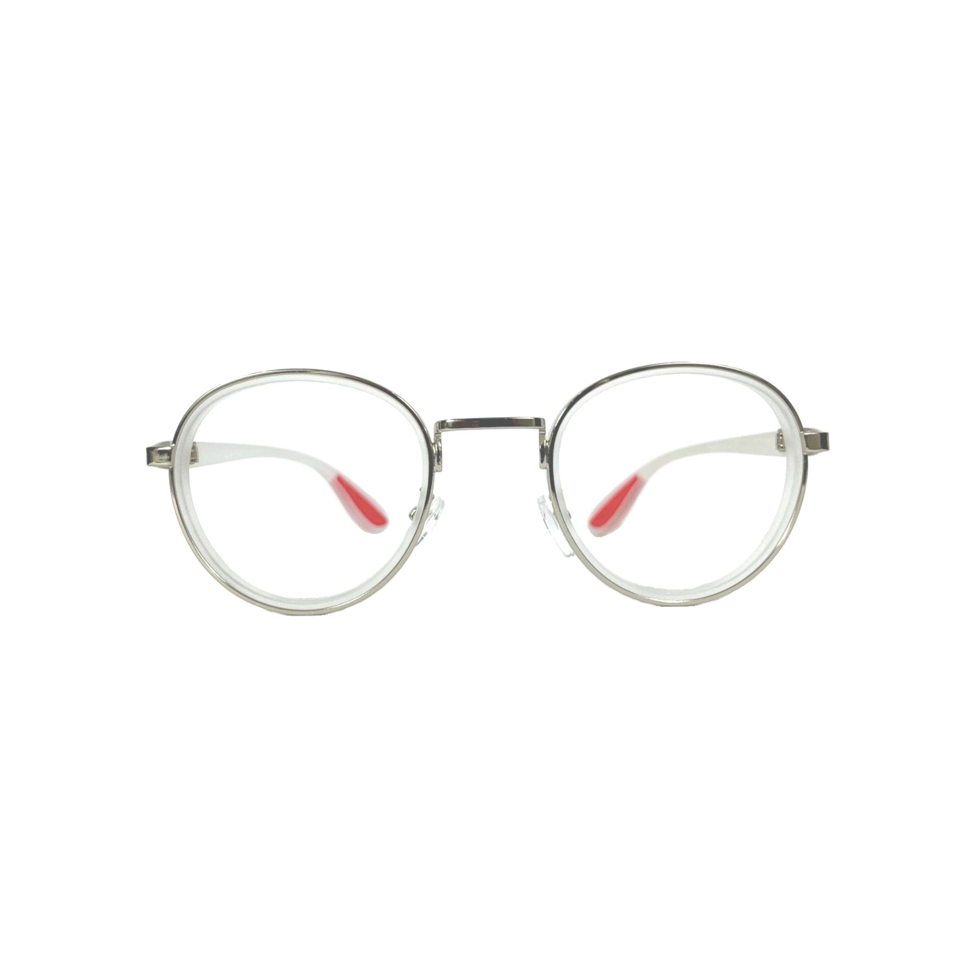 Round Double Rim Frame