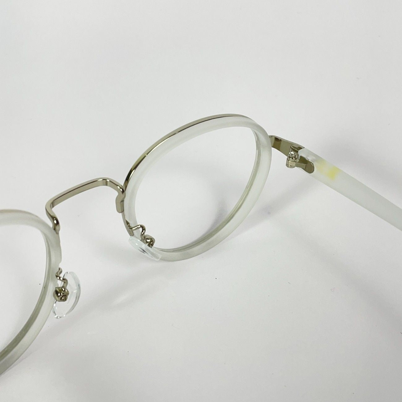 Round Double Rim Frame