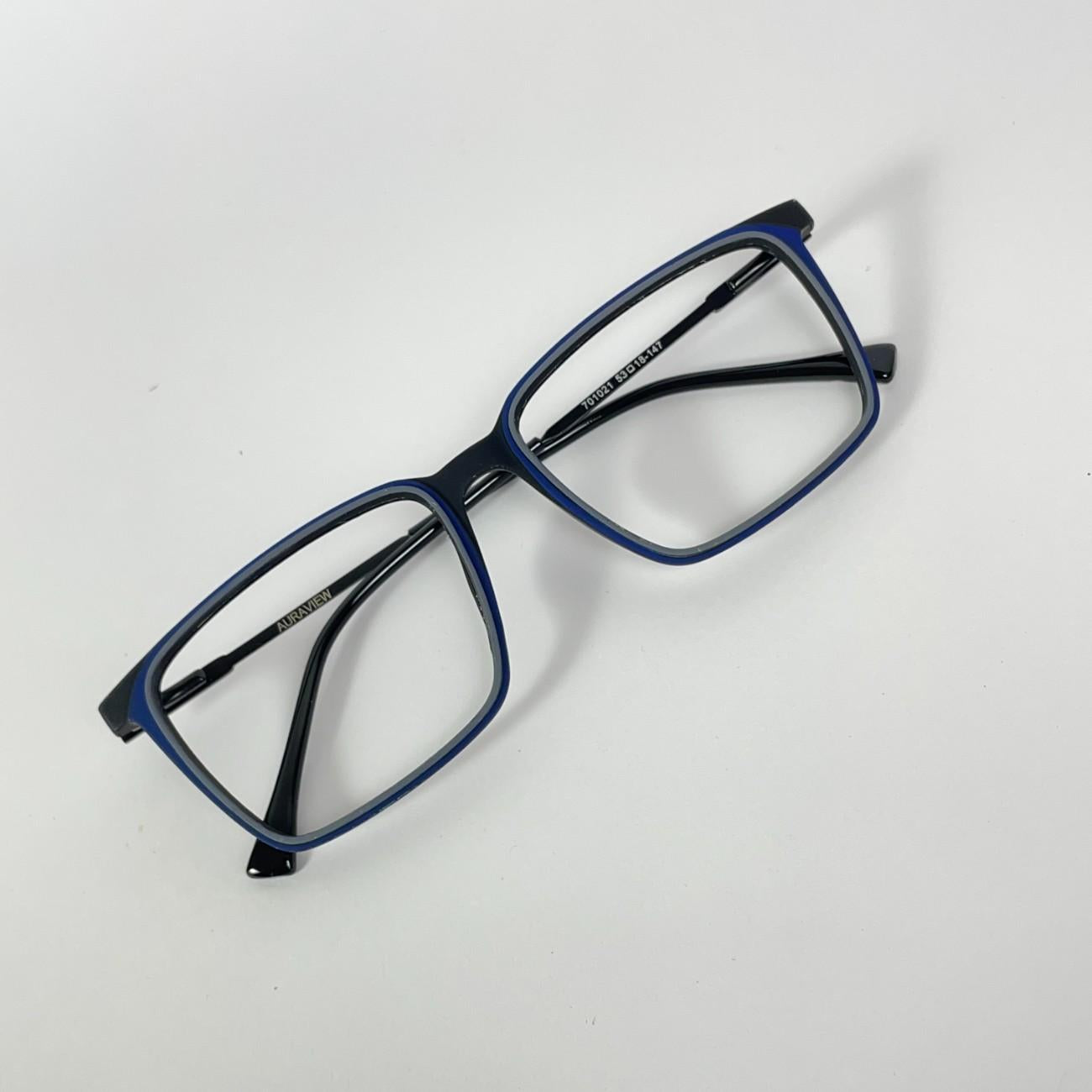 Rectangle Tritone Frame - Robinson Series