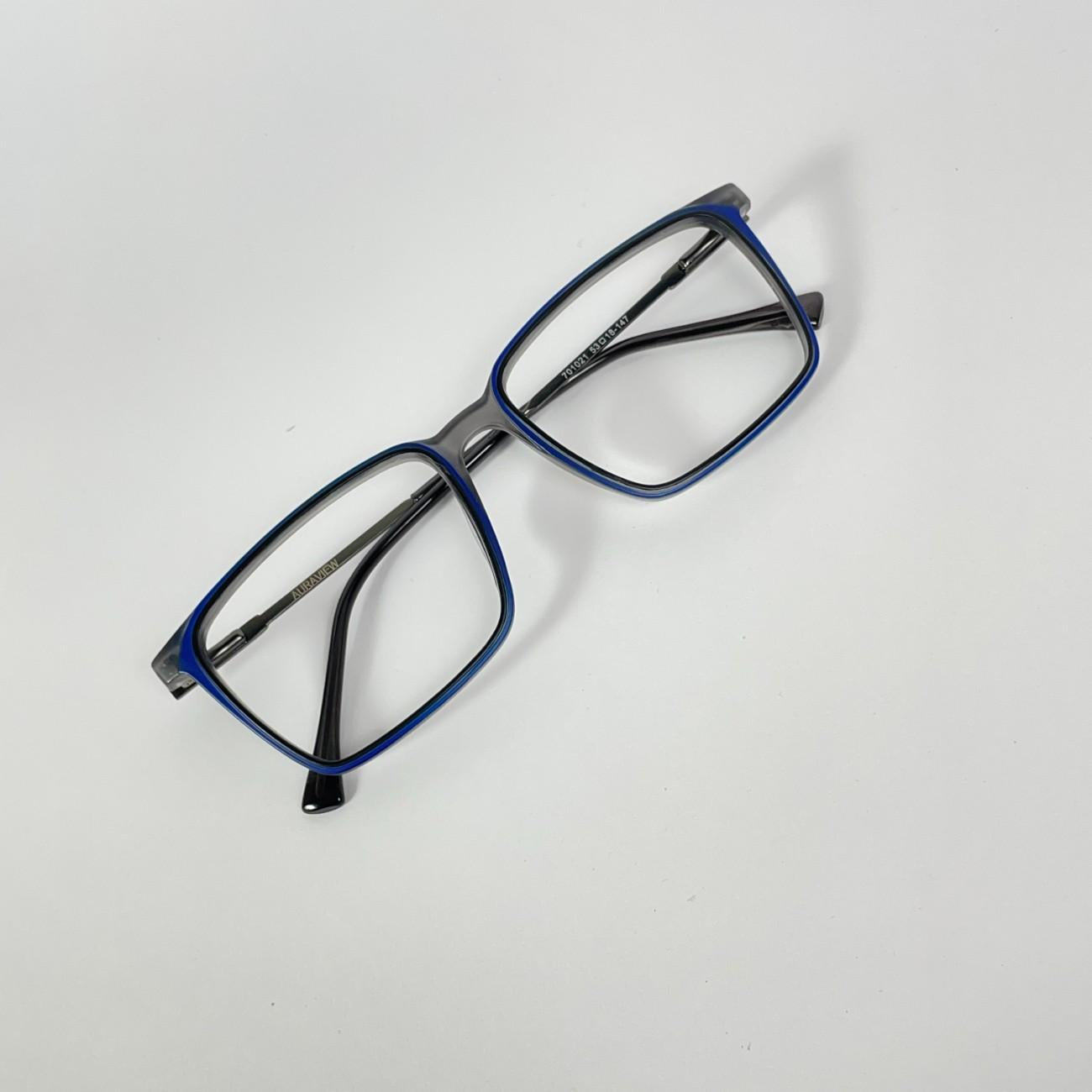 Rectangle Tritone Frame - Robinson Series