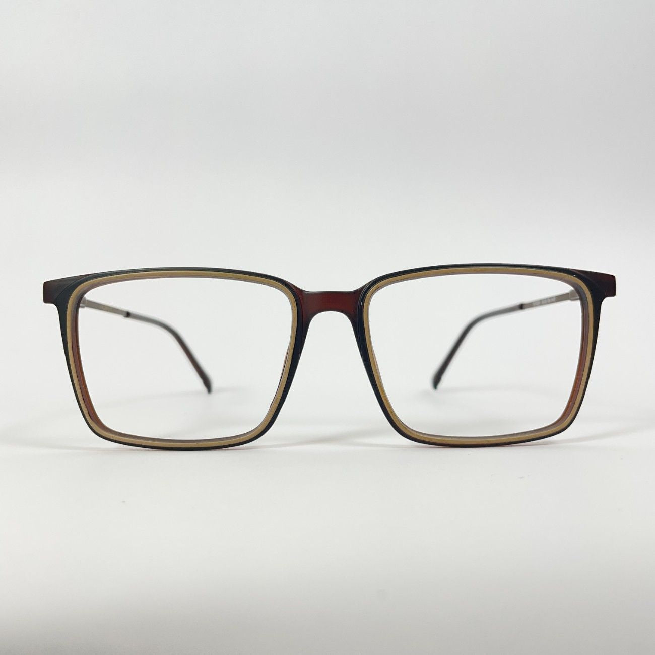 Rectangle Tritone Frame - Robinson Series
