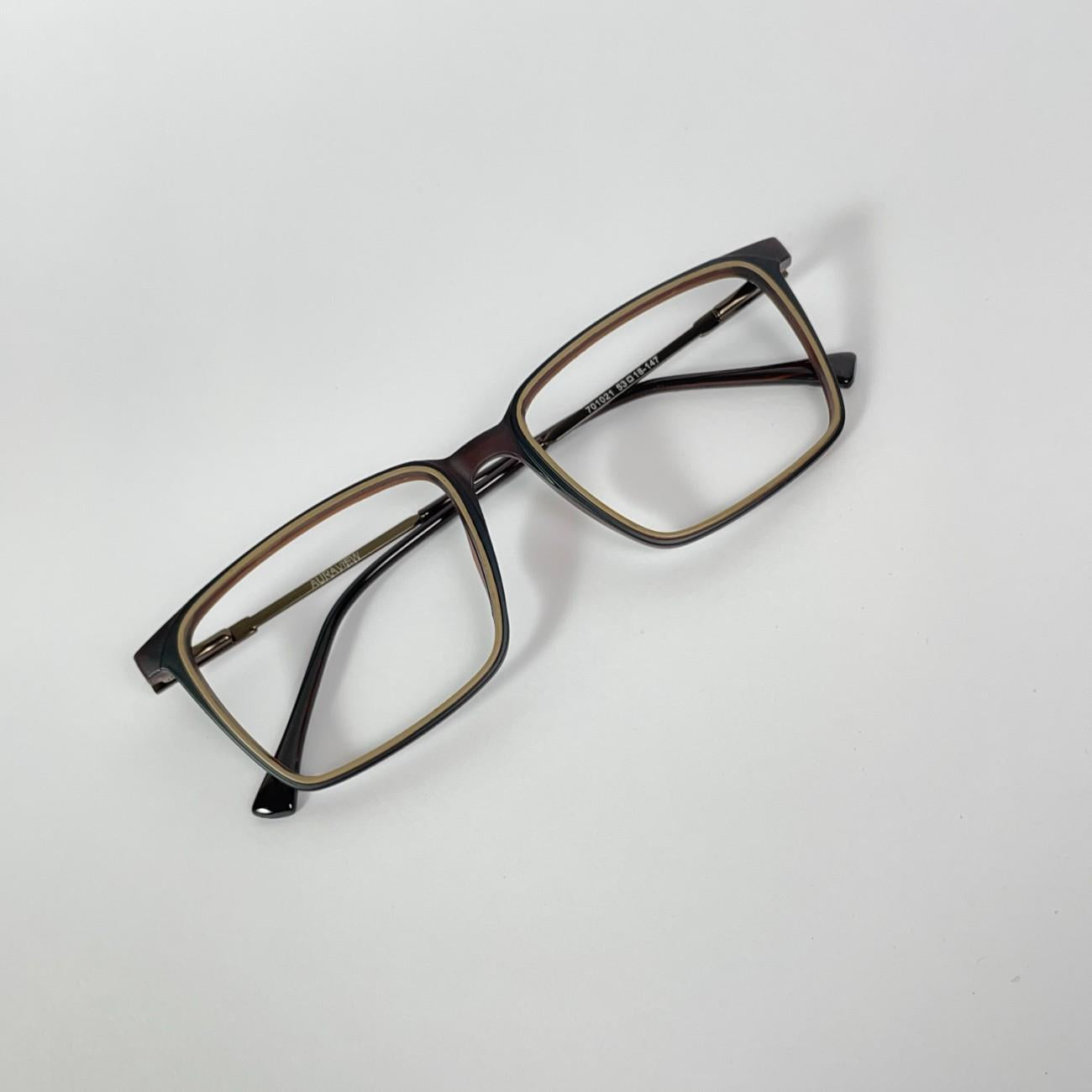 Rectangle Tritone Frame - Robinson Series