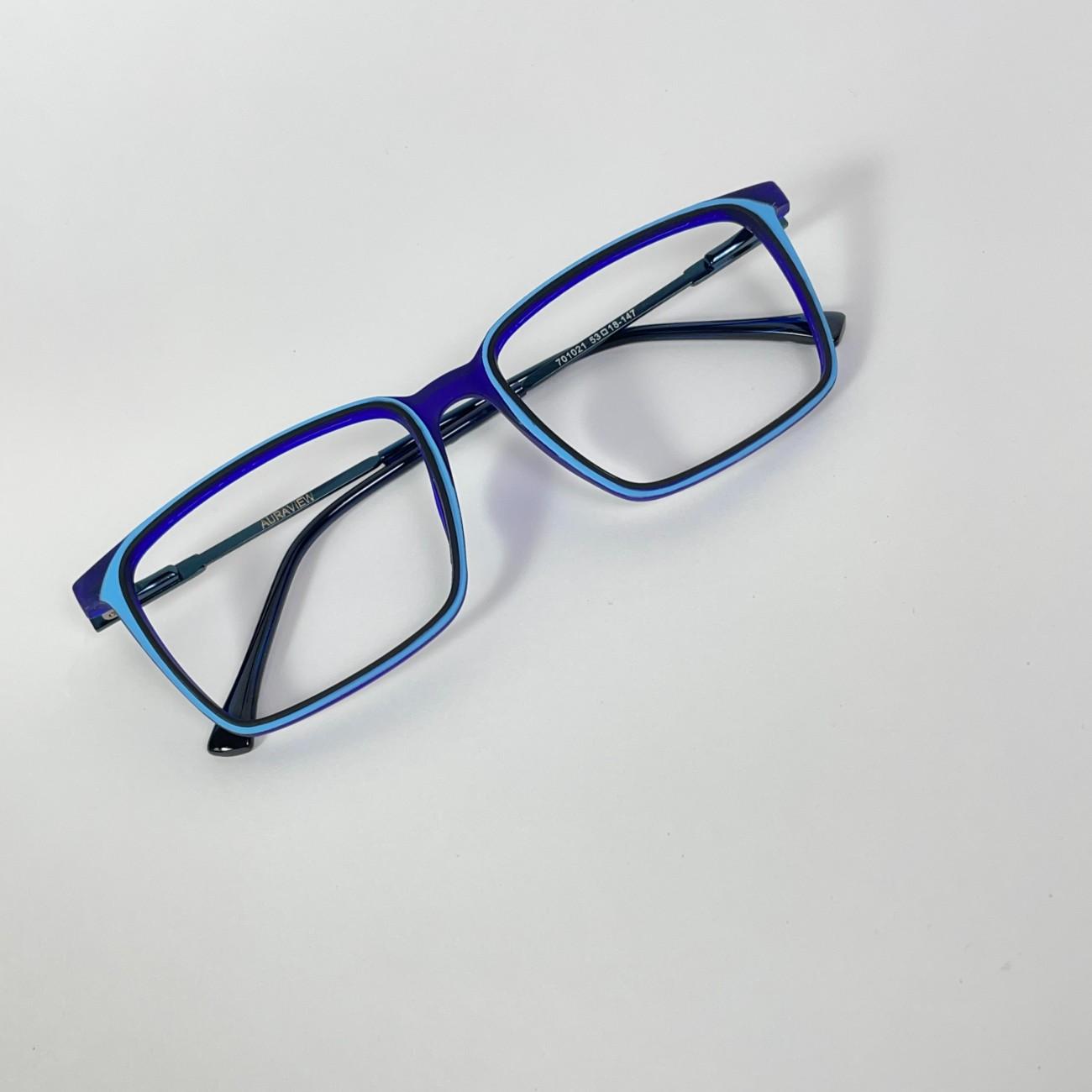 Rectangle Tritone Frame - Robinson Series
