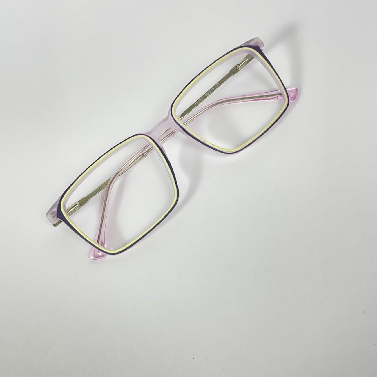 Rectangle Tritone Frame - Robinson Series