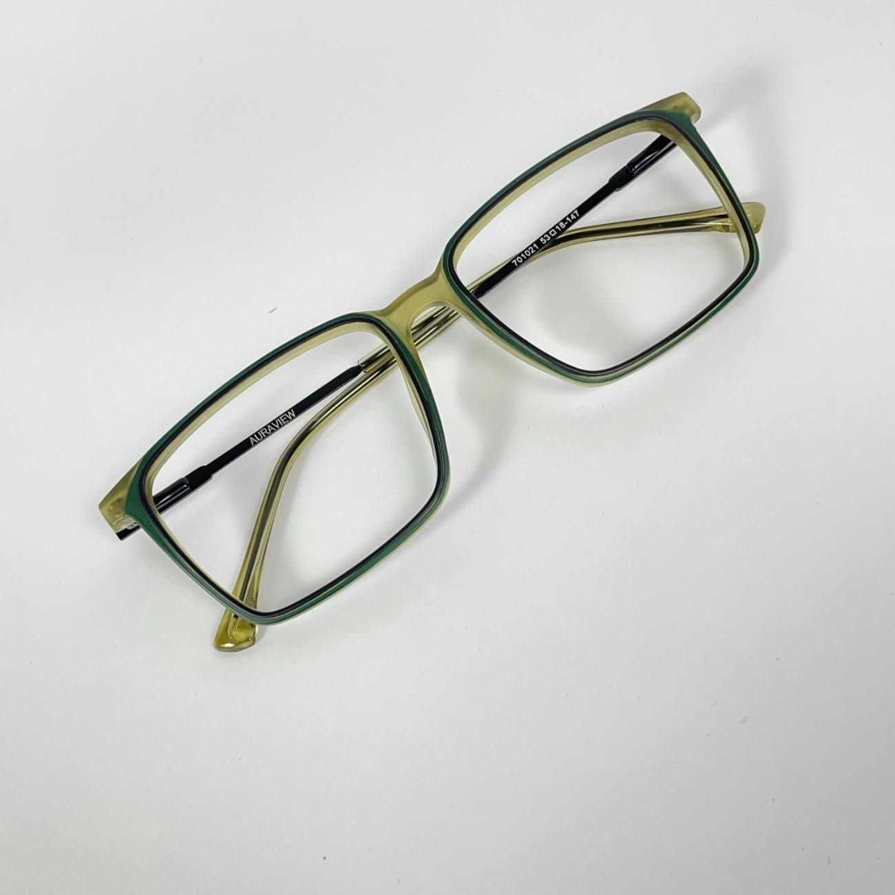 Rectangle Tritone Frame - Robinson Series