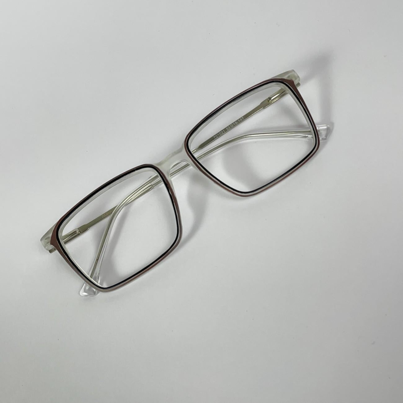 Rectangle Tritone Frame - Robinson Series