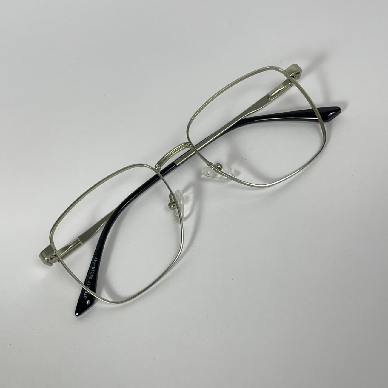 Square Metal Frame - ST Edition