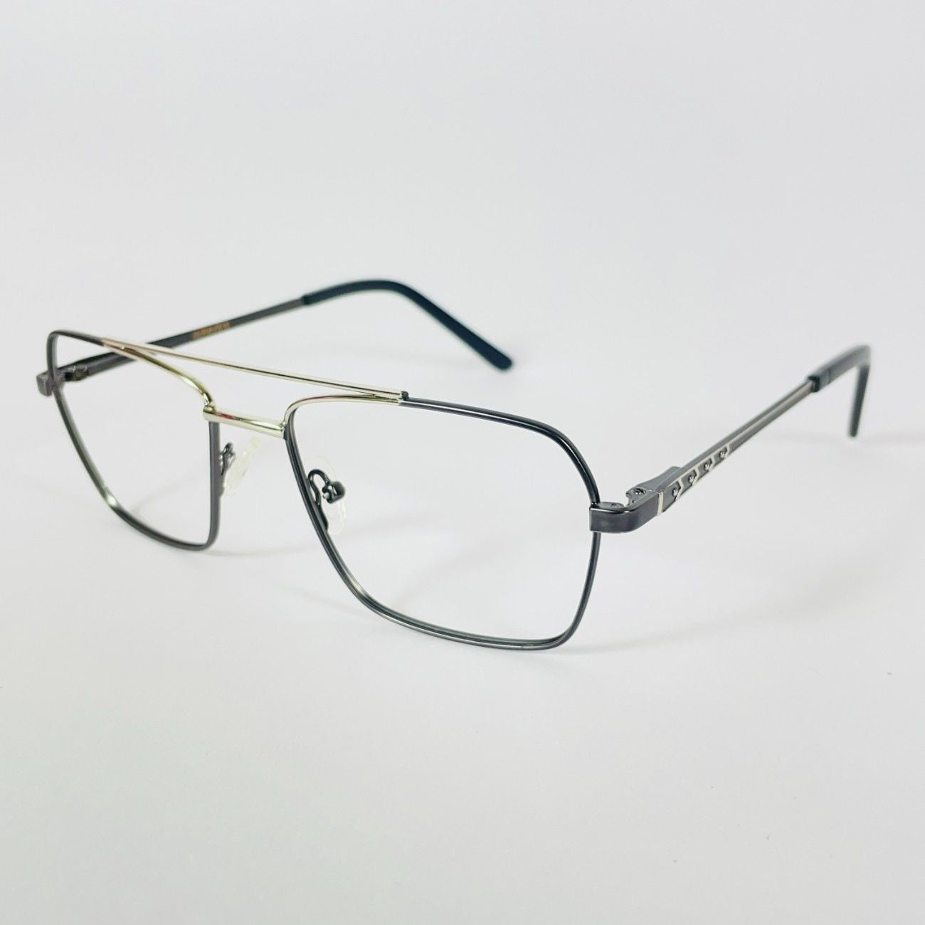 Square Bar Metal Frame - RULE BREAK