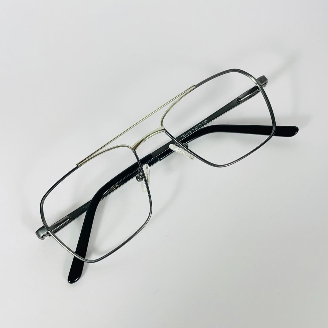 Square Bar Metal Frame - RULE BREAK