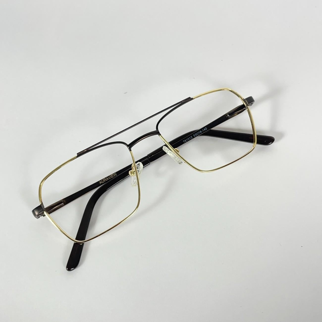 Square Bar Metal Frame - RULE BREAK