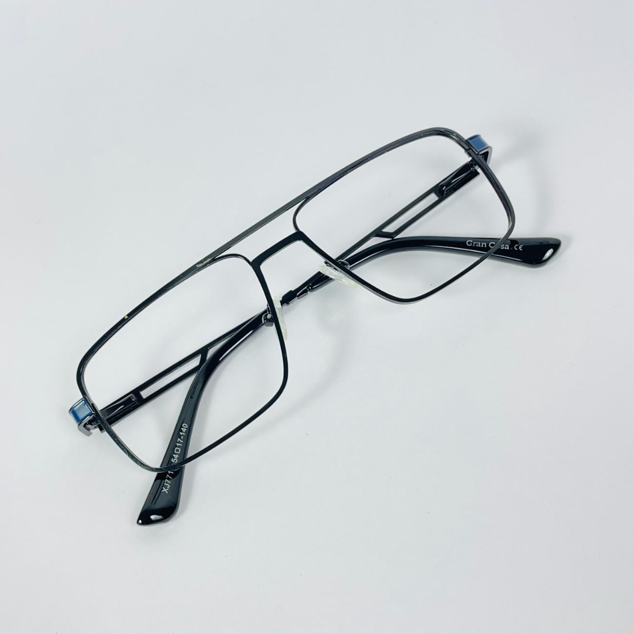 Square Bar Metal Frame - GC Edition
