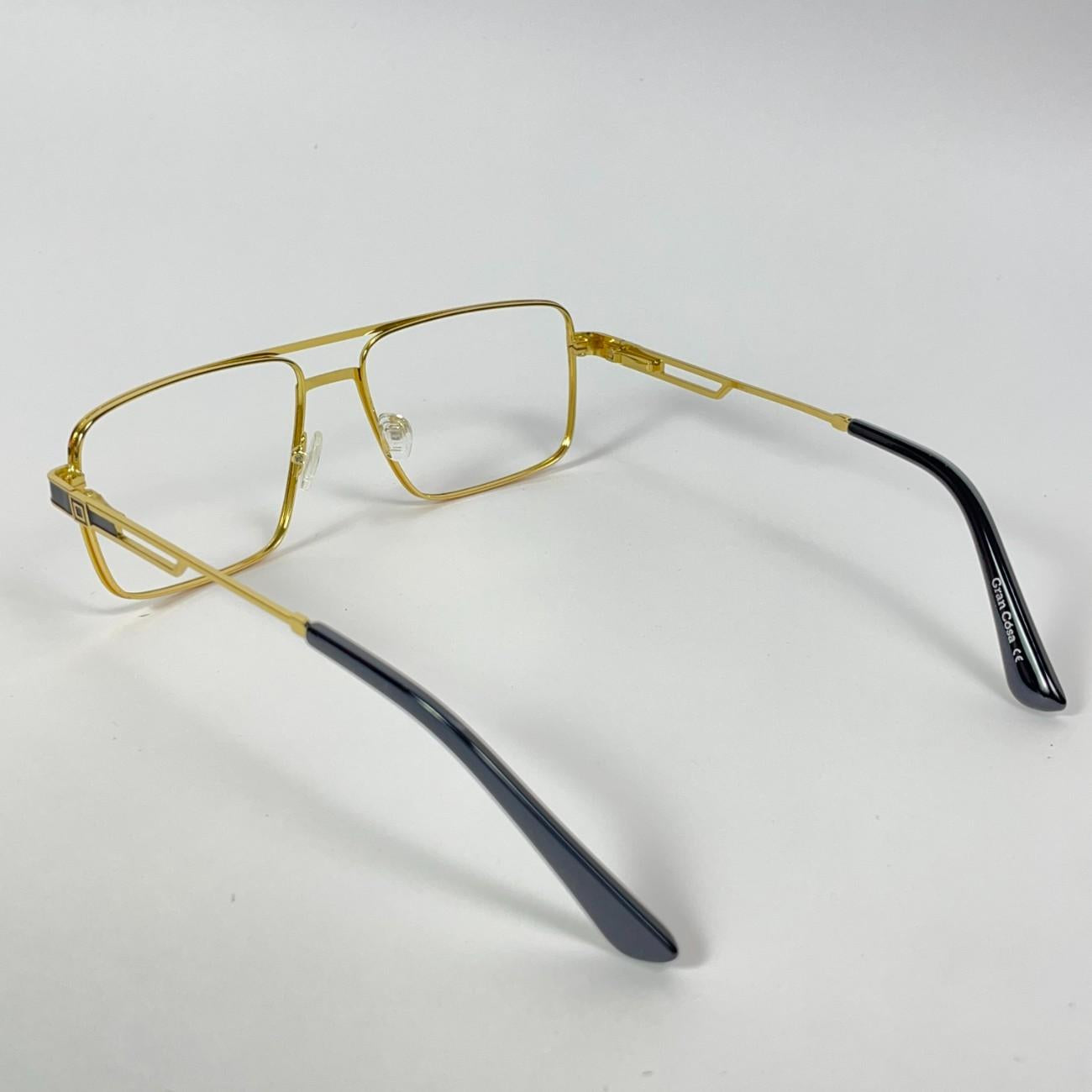 Square Bar Metal Frame - GC Edition