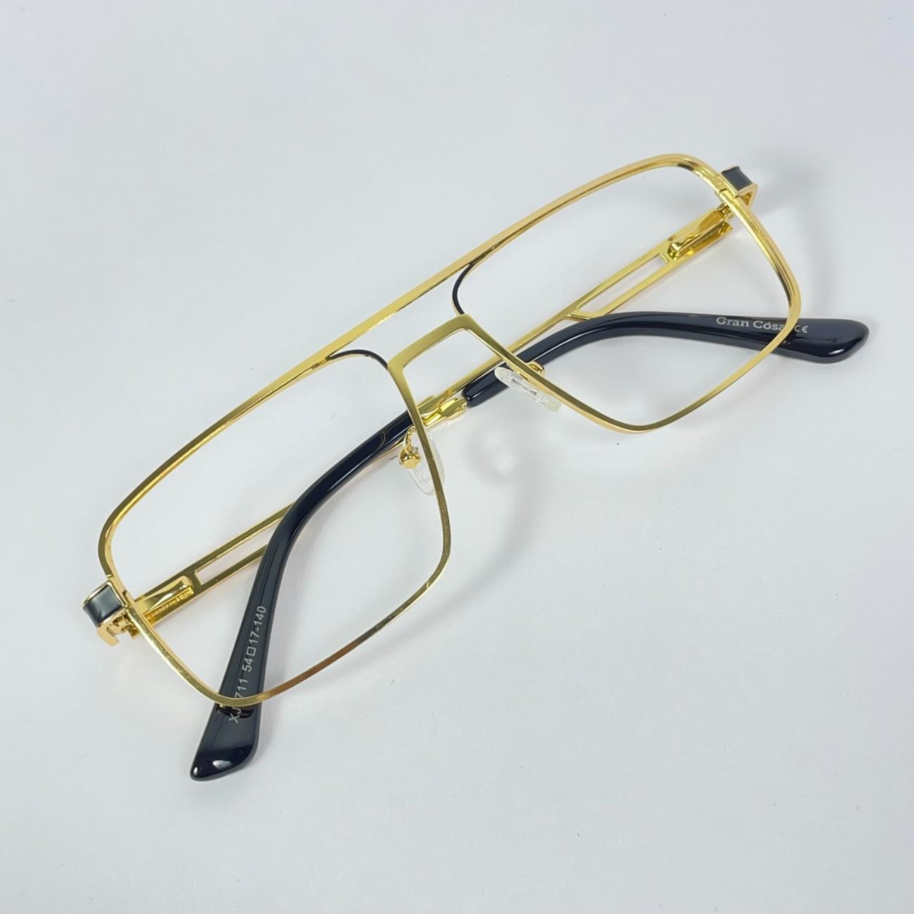 Square Bar Metal Frame - GC Edition