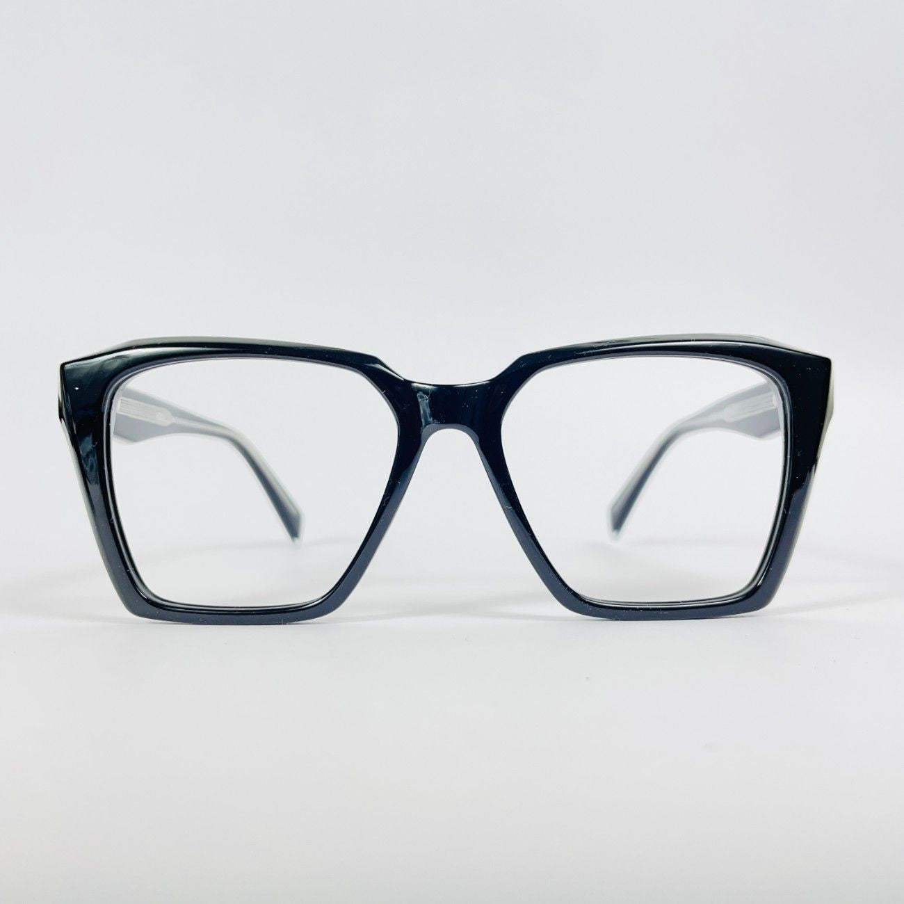 Cat Eye BoldEdge Acetate Frame