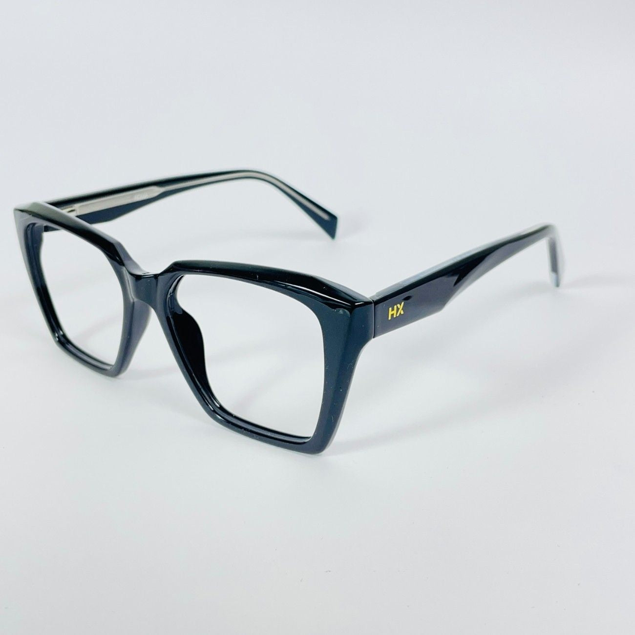Cat Eye BoldEdge Acetate Frame