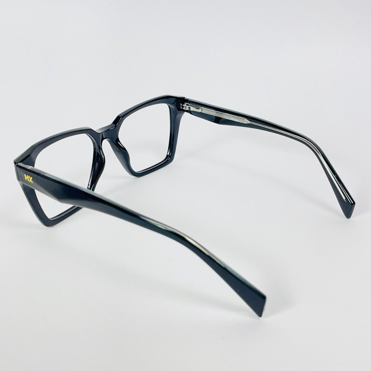 Cat Eye BoldEdge Acetate Frame