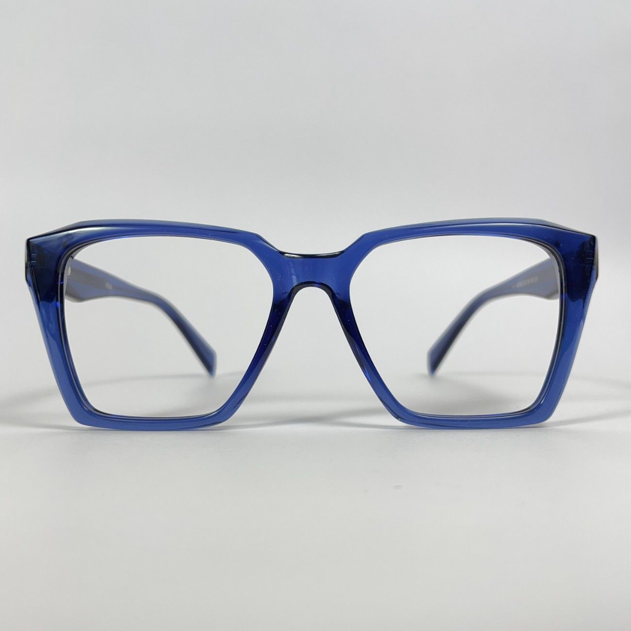 Cat Eye BoldEdge Acetate Frame