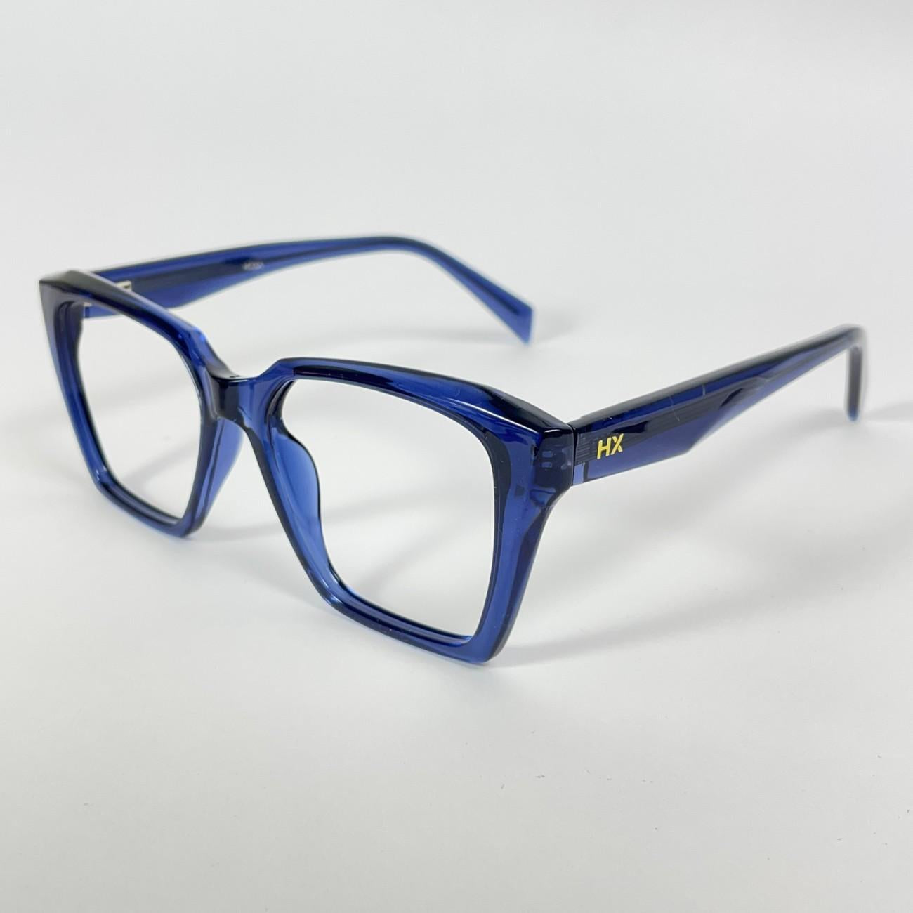 Cat Eye BoldEdge Acetate Frame