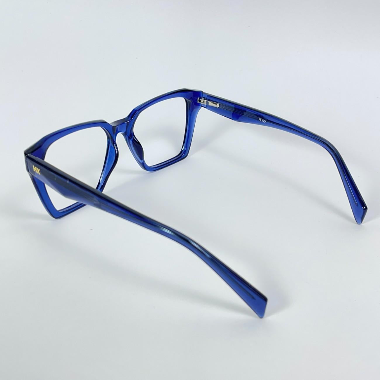 Cat Eye BoldEdge Acetate Frame