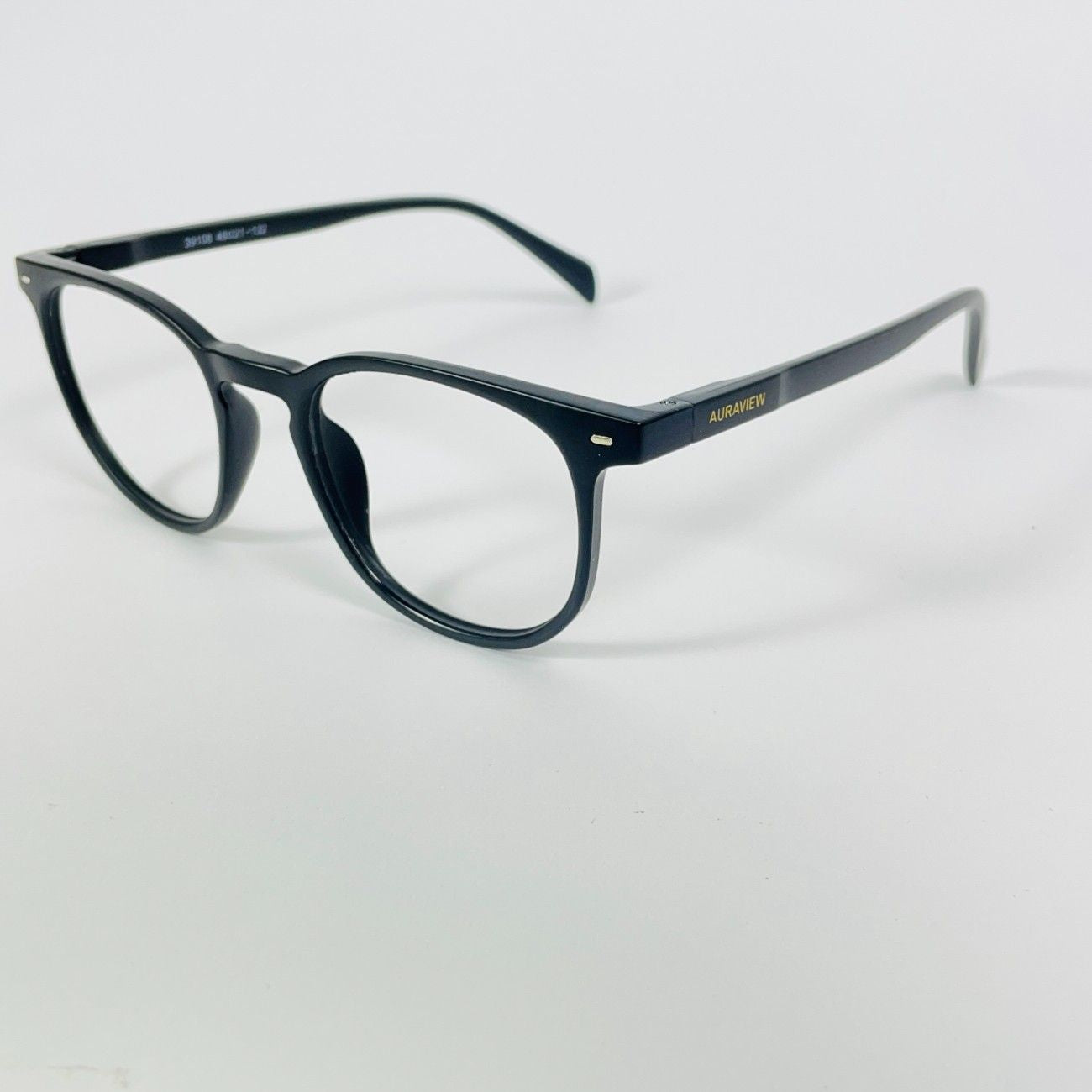 Classic Round Matte Frame