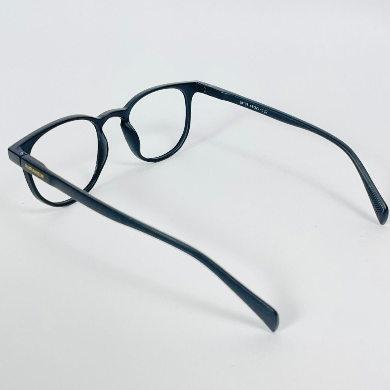 Classic Round Matte Frame