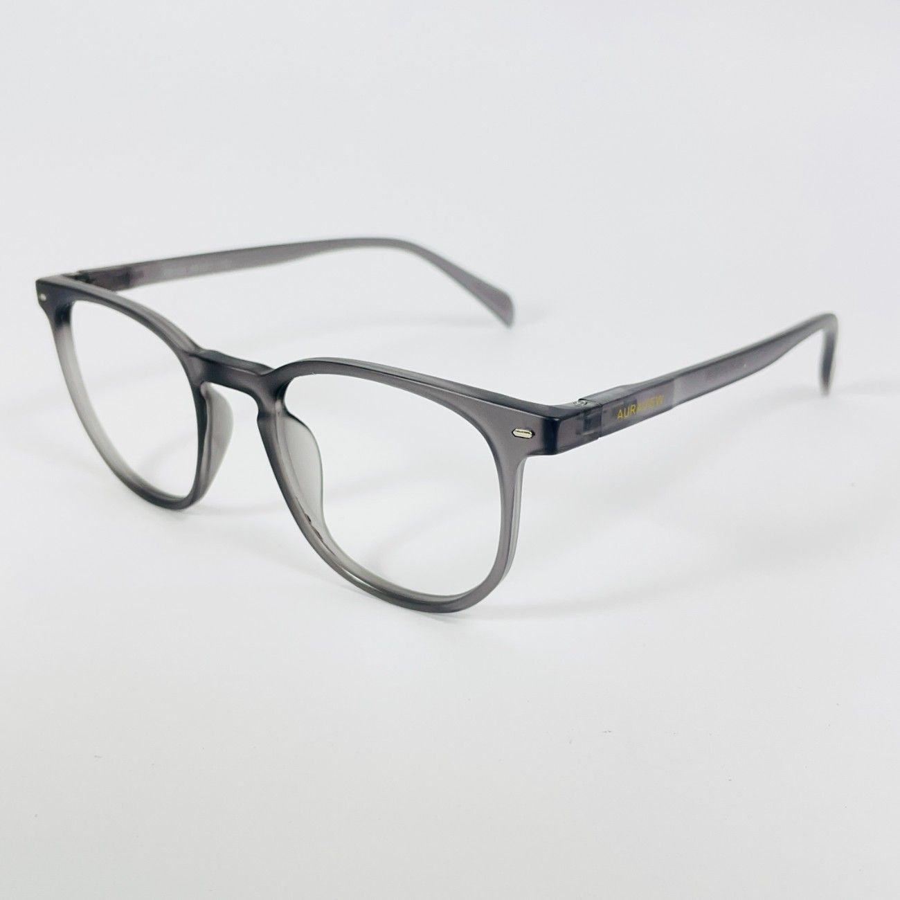 Classic Round Matte Frame