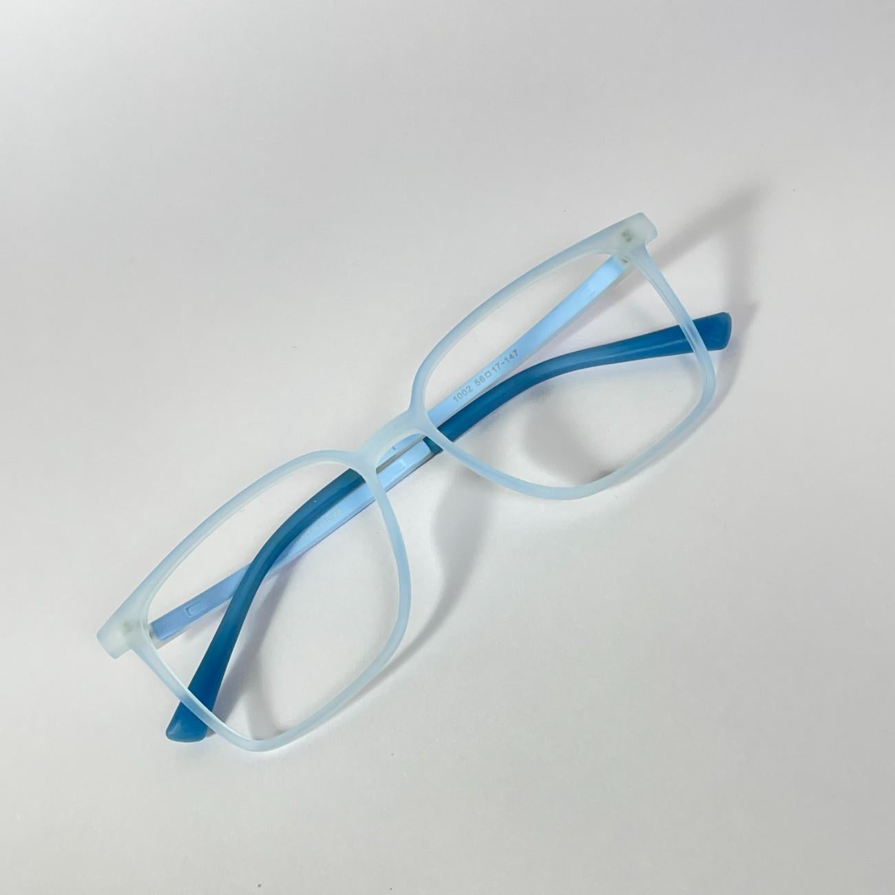 Square Crystal Mist Matte Frames